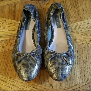 SJP Gelsey Ballet Gelsey Flats 9N EUC